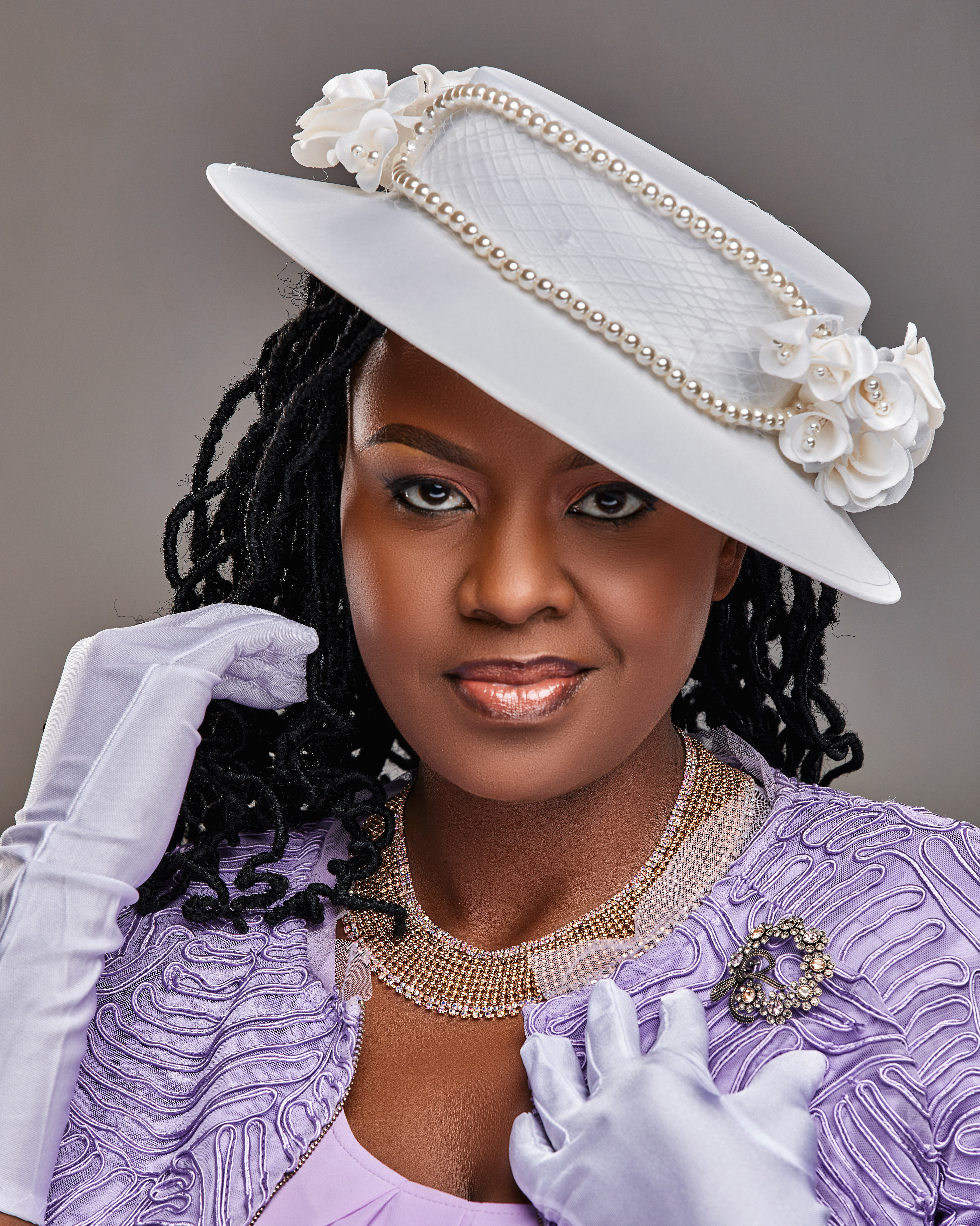 Tonzi at Literary Conference